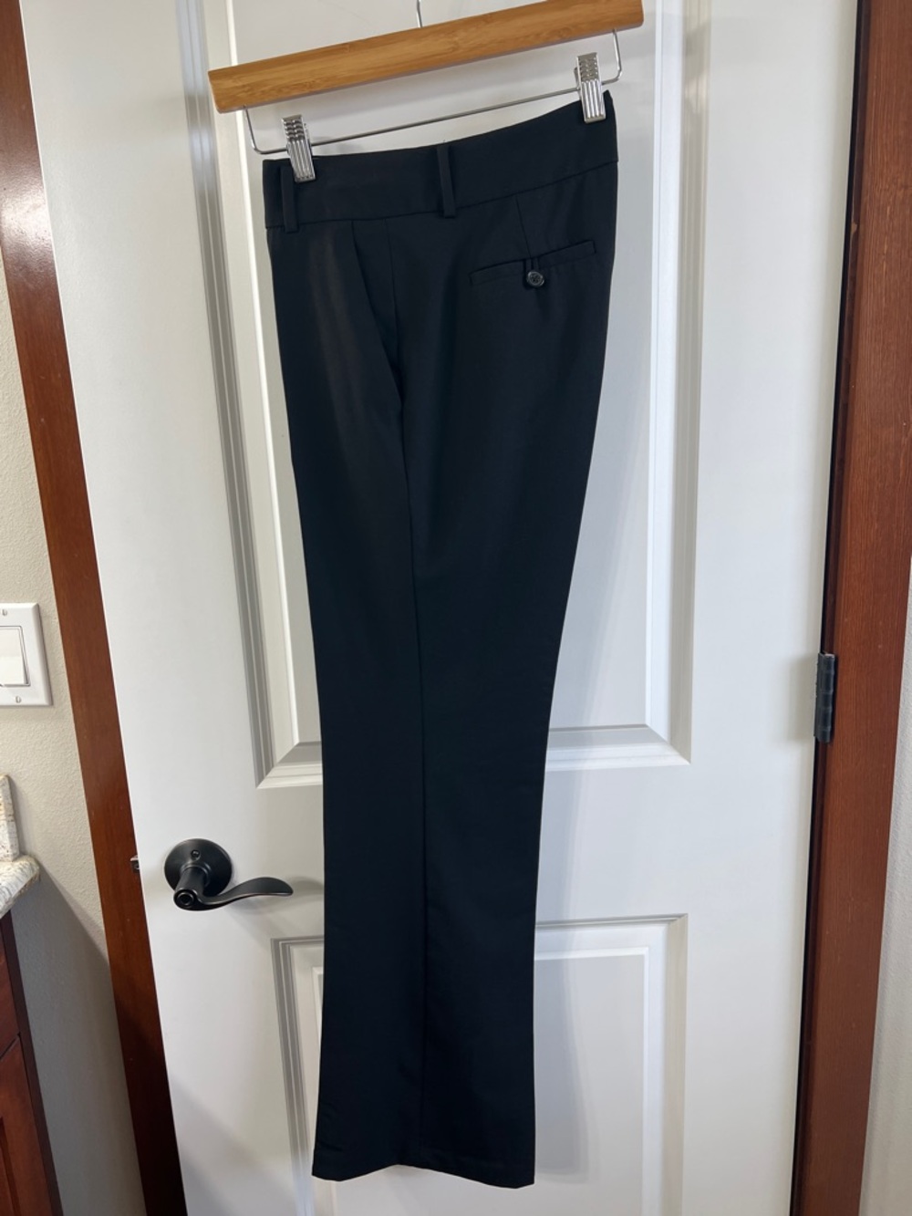 Banana Republic Black Dress Pants